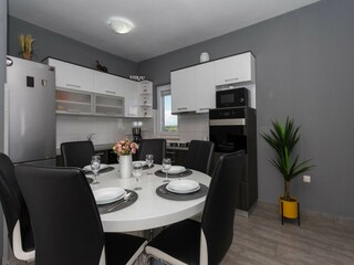 Vakantiehuis Biograd Kenmerken 35