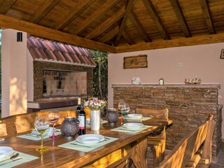 Ferienhaus Biograd Ausstattung 36