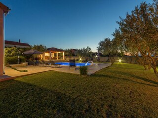 Vakantiehuis Biograd Buitenaudio-opname 16