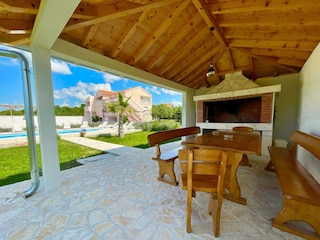 Holiday house Polača Outdoor Recording 8