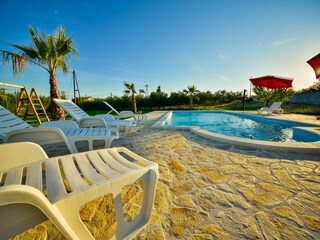 Casa de vacaciones Polača Grabación al aire libre 4