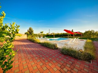Casa per le vacanze Polača Registrazione all'aperto 3