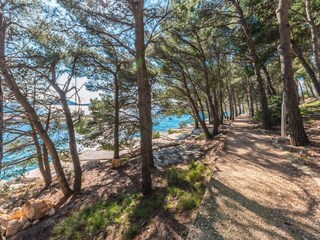Appartement Drage, Adria Omgeving 12