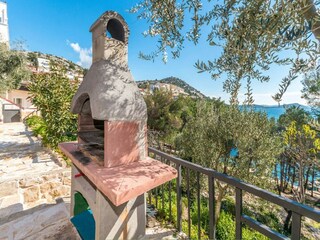 Apartment Drage, Adria  20