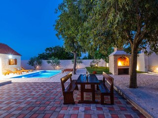 Apartamento Stankovci Grabación al aire libre 2