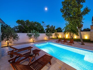 Apartamento Stankovci Grabación al aire libre 5