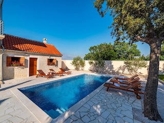 Apartment Stankovci Außenaufnahme 19