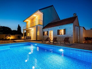 Apartment Stankovci Außenaufnahme 9