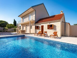 Apartment Stankovci Außenaufnahme 10