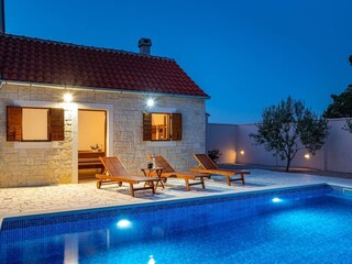 Apartment Stankovci Außenaufnahme 11