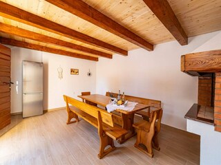 Appartement Stankovci Kenmerken 43