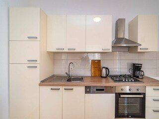 Apartment Stankovci Ausstattung 25