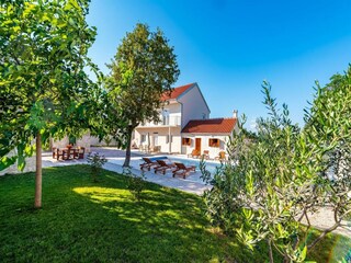 Apartamento Stankovci Grabación al aire libre 15