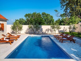 Apartamento Stankovci Grabación al aire libre 20