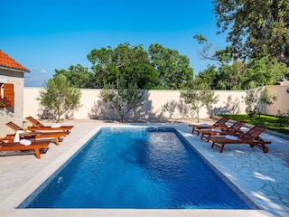 Apartment Stankovci Außenaufnahme 20