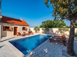 Apartamento Stankovci Grabación al aire libre 16