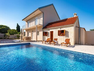 Apartamento Stankovci Grabación al aire libre 18