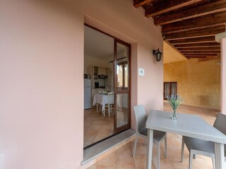 Casa de vacaciones Vignola Mare Grabación al aire libre 4
