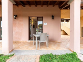 Ferienhaus Vignola Mare Außenaufnahme 4