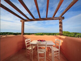 Ferienhaus Vignola Mare Außenaufnahme 10