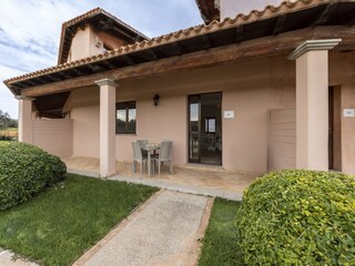 Vakantiehuis Vignola Mare Buitenaudio-opname 4