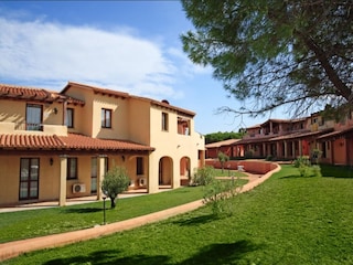 Ferienhaus Vignola Mare Außenaufnahme 8