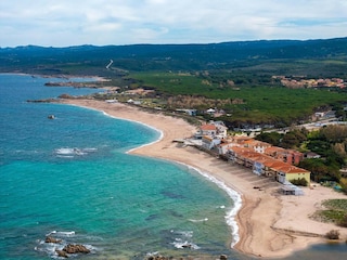 Ferienhaus Vignola Mare Umgebung 37