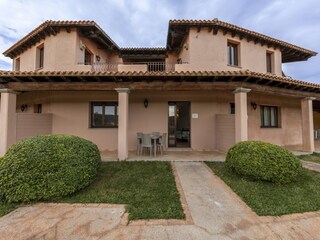 Vakantiehuis Vignola Mare Buitenaudio-opname 12