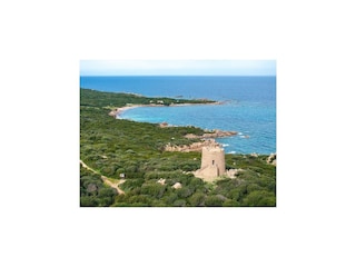 Ferienhaus Vignola Mare Umgebung 22