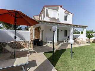 Apartamento San Lorenzo (Sizilien) Grabación al aire libre 1