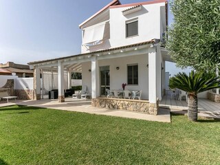 Apartamento San Lorenzo (Sizilien) Grabación al aire libre 2