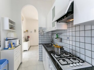 Appartement San Lorenzo (Sizilien) Équipement 9