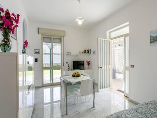 Appartement San Lorenzo (Sizilien) Équipement 13