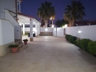 Appartamento San Lorenzo (Sizilien) Registrazione all'aperto 2