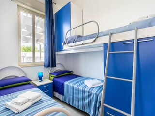 Appartement San Lorenzo (Sizilien) Équipement 10