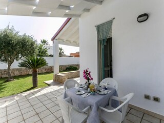 Appartement San Lorenzo (Sizilien) Buitenaudio-opname 4