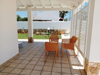 Appartement San Lorenzo (Sizilien) Buitenaudio-opname 6