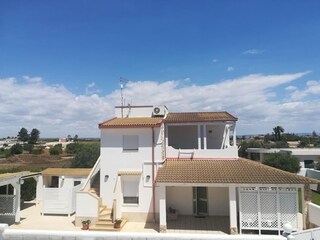 Apartment San Lorenzo (Sizilien) Außenaufnahme 1