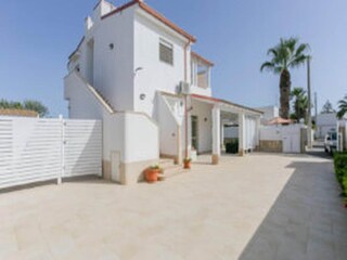 Apartment San Lorenzo (Sizilien) Außenaufnahme 2