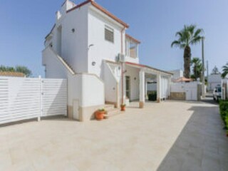 Appartement San Lorenzo (Sizilien) Enregistrement extérieur 2