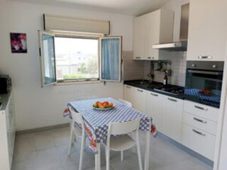 Appartement San Lorenzo (Sizilien) Équipement 5