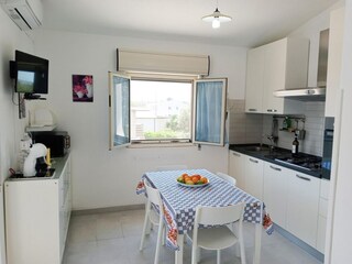 Appartamento San Lorenzo (Sizilien) Caratteristiche 8