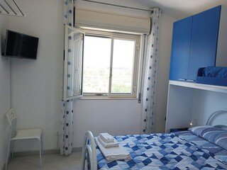 Appartement San Lorenzo (Sizilien) Équipement 8