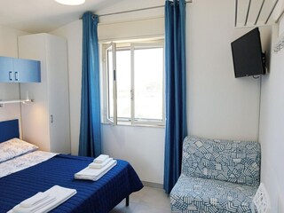 Appartement San Lorenzo (Sizilien) Équipement 9