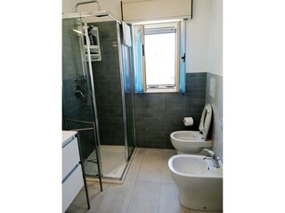 Appartement San Lorenzo (Sizilien) Équipement 10