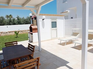 Appartement San Lorenzo (Sizilien) Buitenaudio-opname 4