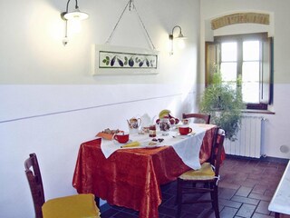 Parco vacanze Vinci Caratteristiche 9