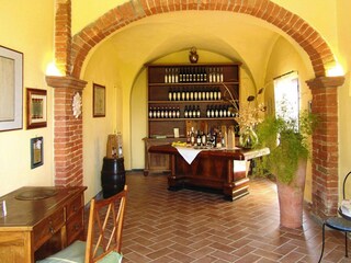 Parco vacanze Vinci Caratteristiche 7