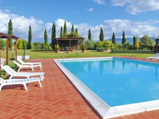 Parco vacanze Vinci Registrazione all'aperto 3