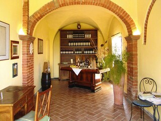 Parco vacanze Vinci Caratteristiche 15